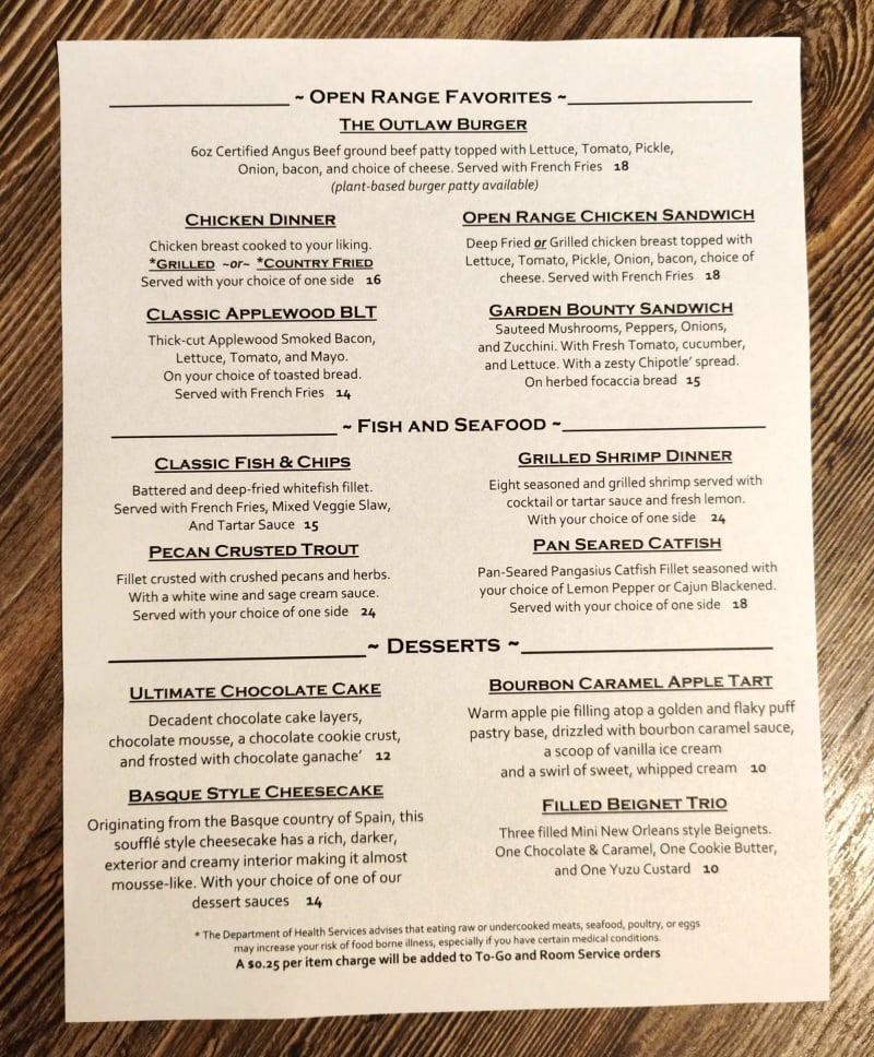 Favorites-Seafood-Desserts