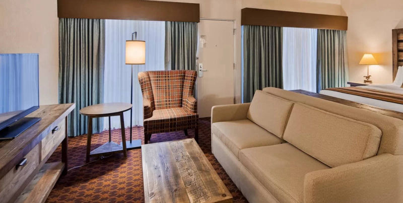 King Suite